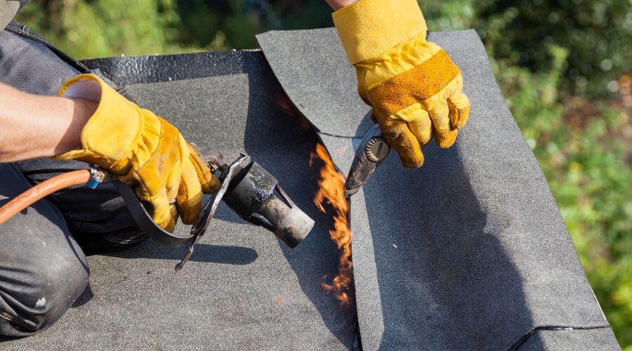 Expert new roof installation services in Santa Fe, TN